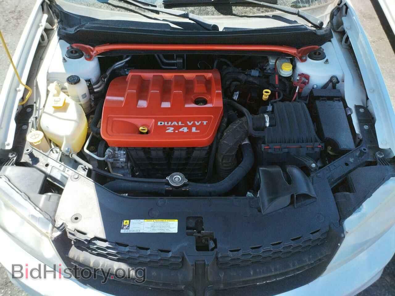 2012 DODGE AVENGER - VIN: 1C3CDZAB5CN259214 - Photo 7