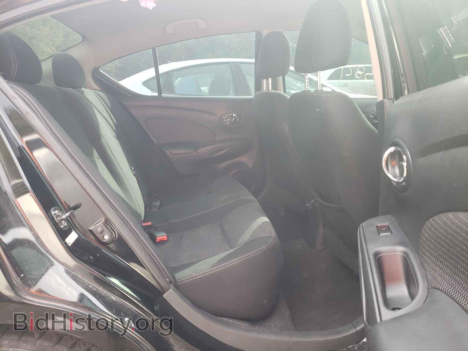 2015 NISSAN VERSA - VIN: 3N1CN7AP8FL851562 - Фото 6