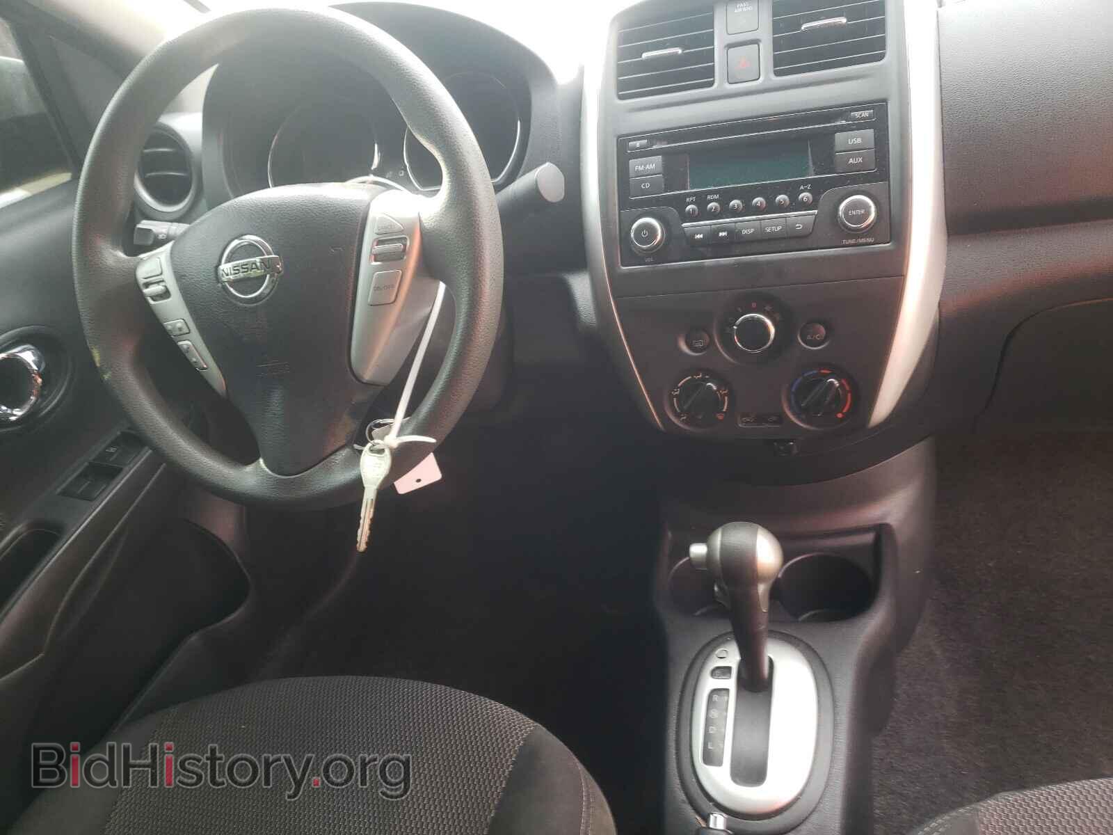 2015 NISSAN VERSA - VIN: 3N1CN7AP8FL851562 - Фото 9