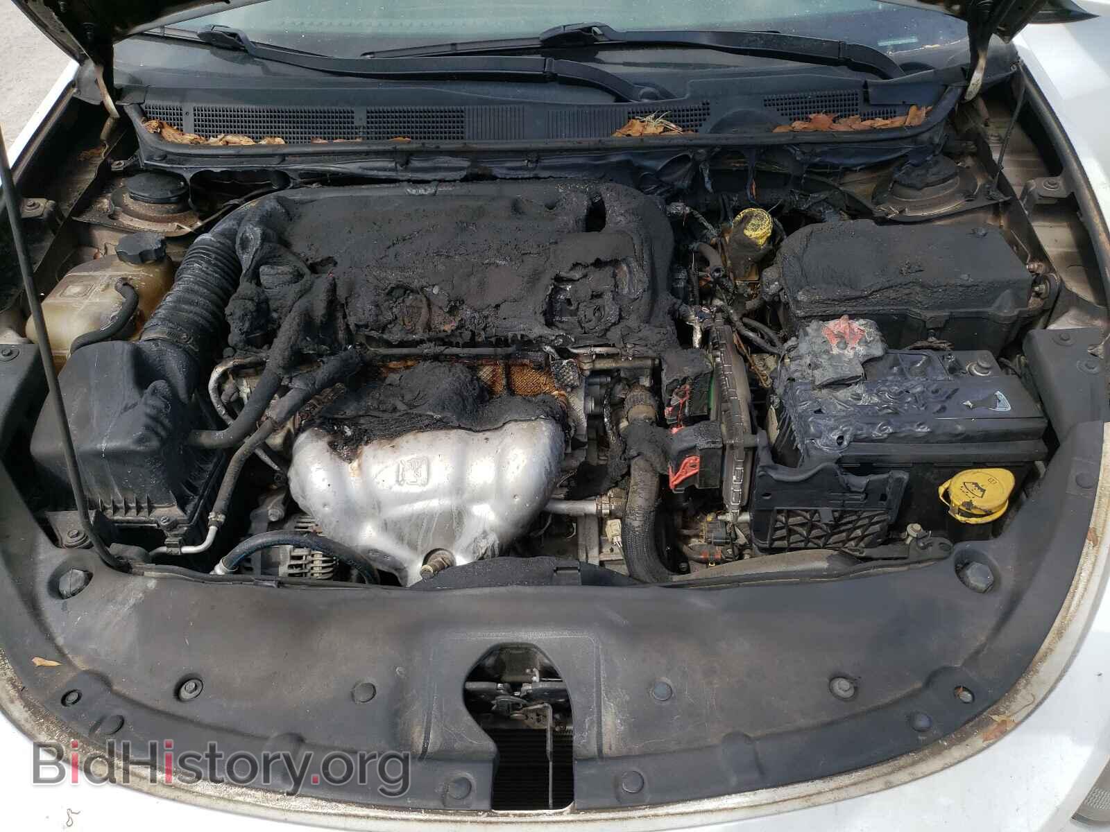 2015 DODGE DART - VIN: 1C3CDFBB5FD344352 - Фото 7