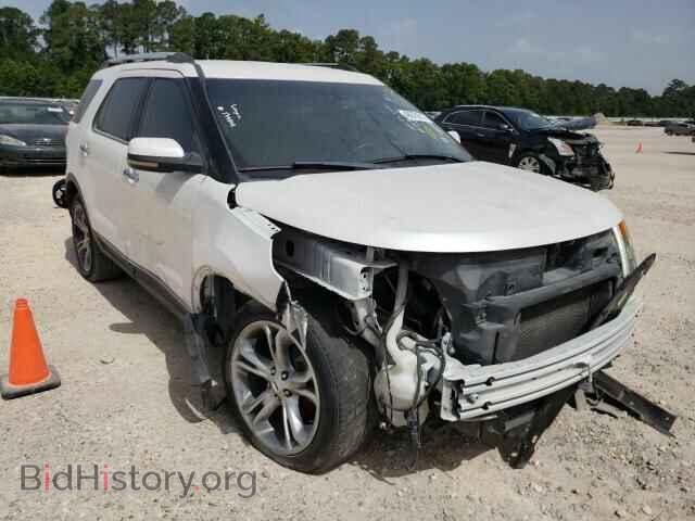 Фотография 1FM5K7F82DGA14898 - FORD EXPLORER 2013