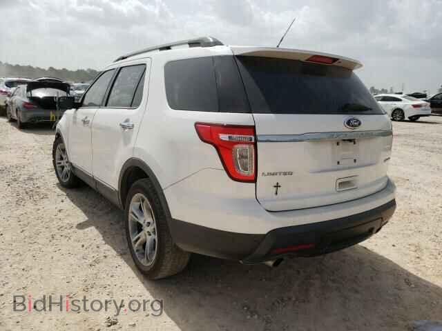 2013 FORD EXPLORER - VIN: 1FM5K7F82DGA14898 - Фото 3