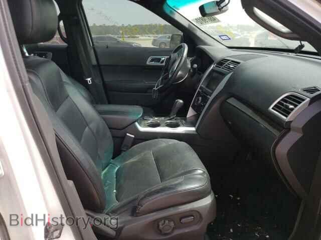 2013 FORD EXPLORER - VIN: 1FM5K7F82DGA14898 - Фото 5
