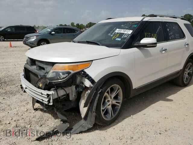 2013 FORD EXPLORER - VIN: 1FM5K7F82DGA14898 - Фото 10