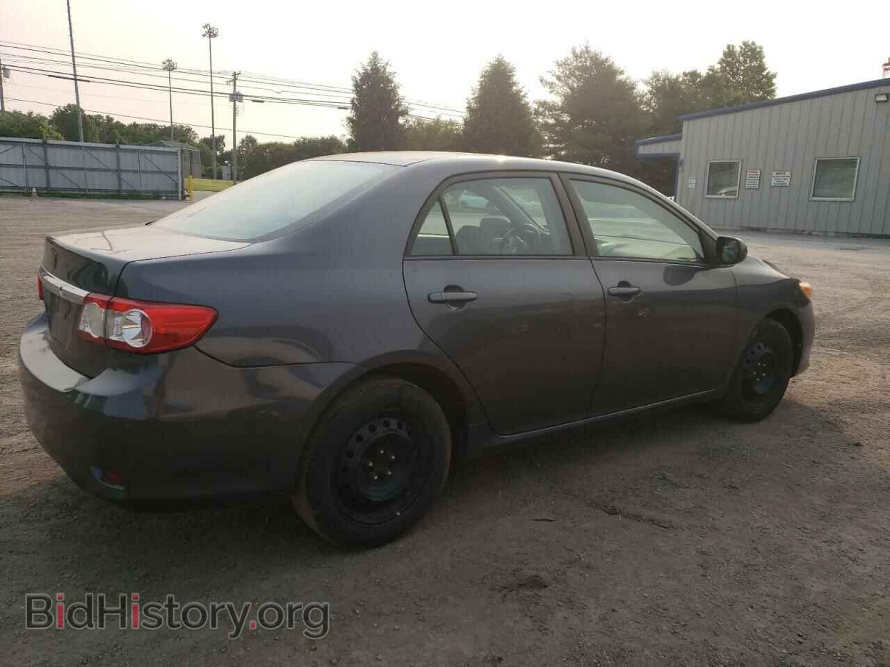 2012 TOYOTA COROLLA - VIN: 2T1BU4EE0CC793786 - Фото 3