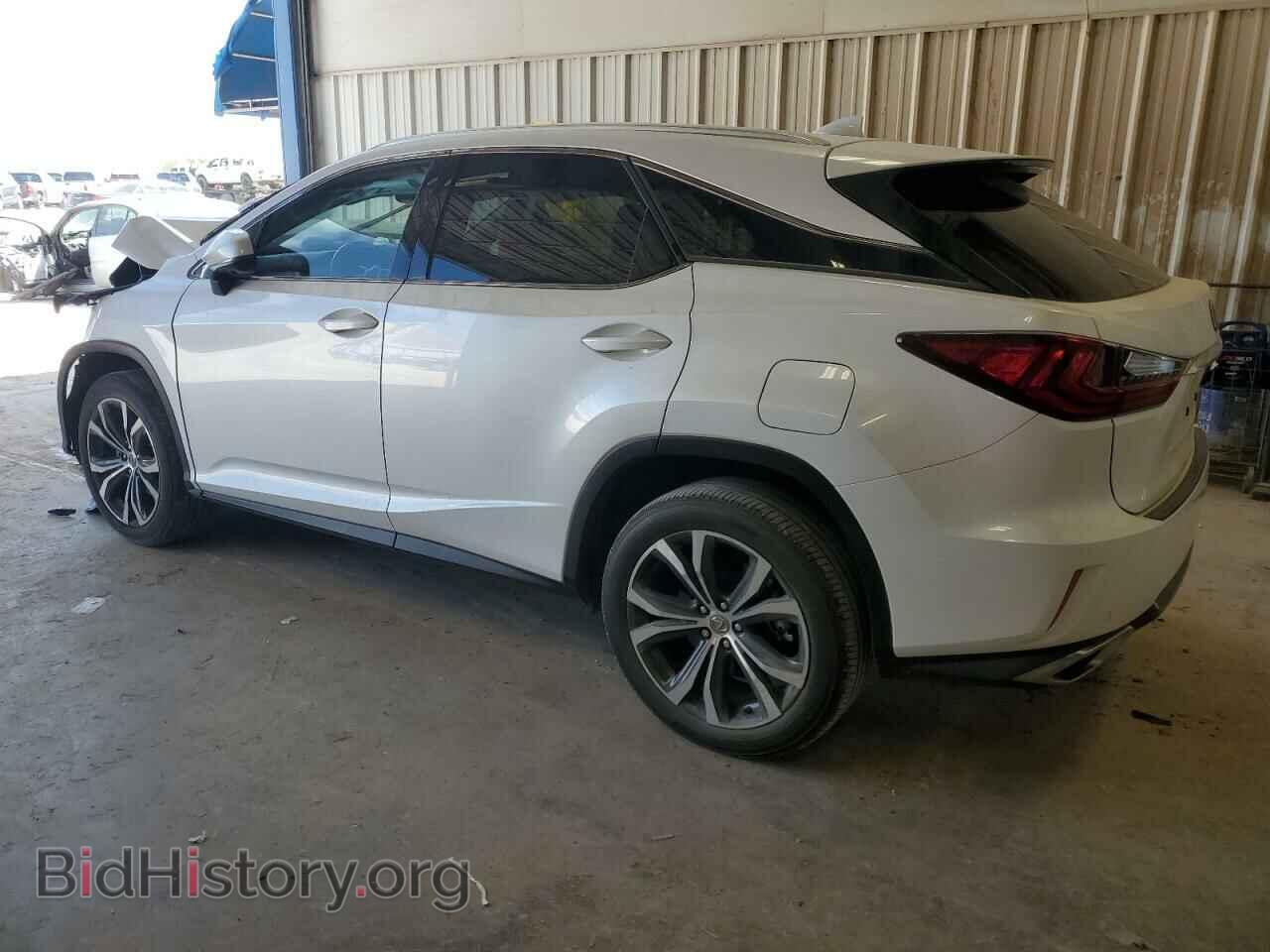 2017 LEXUS RX350 - VIN: 2T2ZZMCA2HC035547 - Фото 2