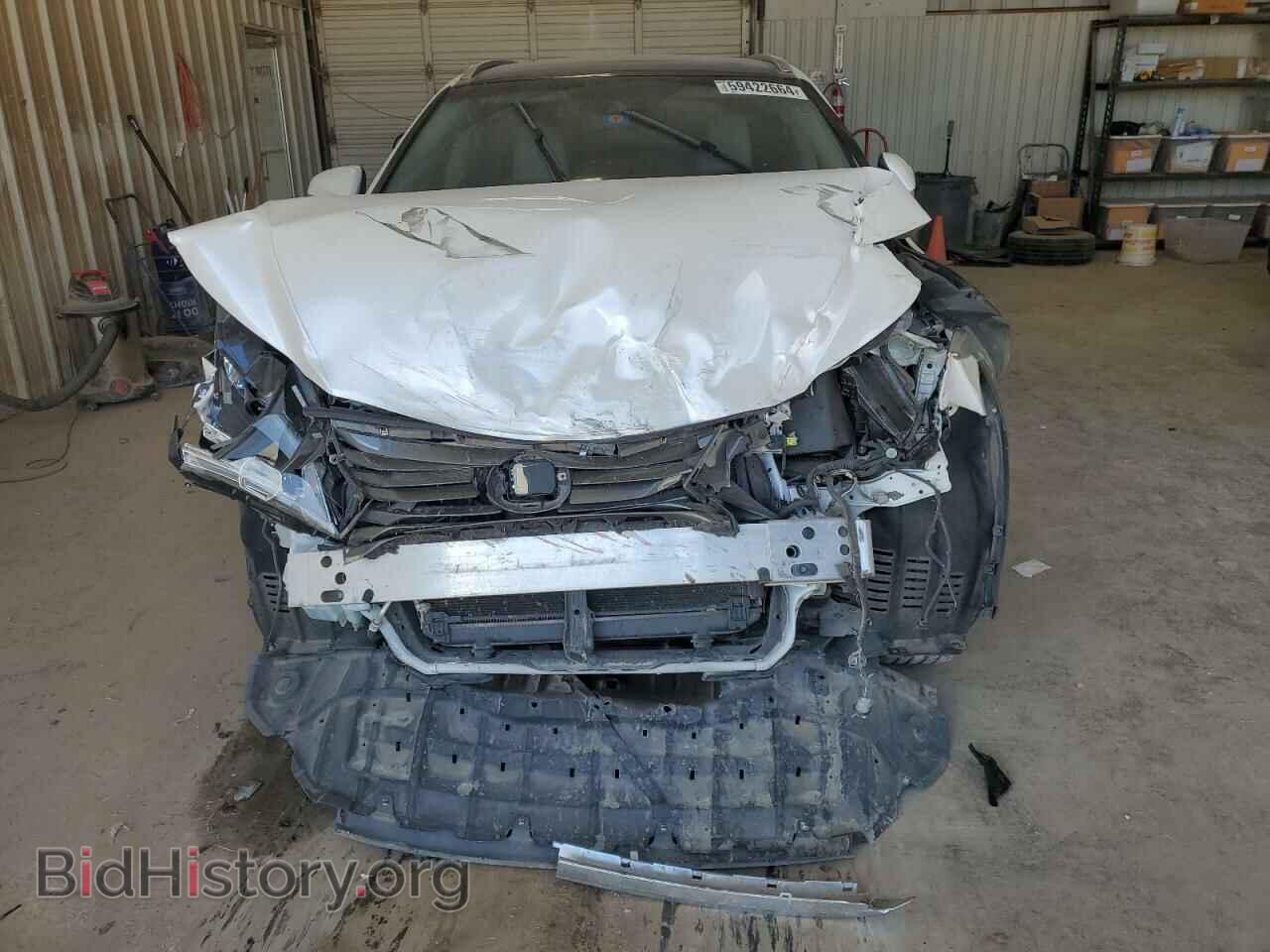 2017 LEXUS RX350 - VIN: 2T2ZZMCA2HC035547 - Фото 5