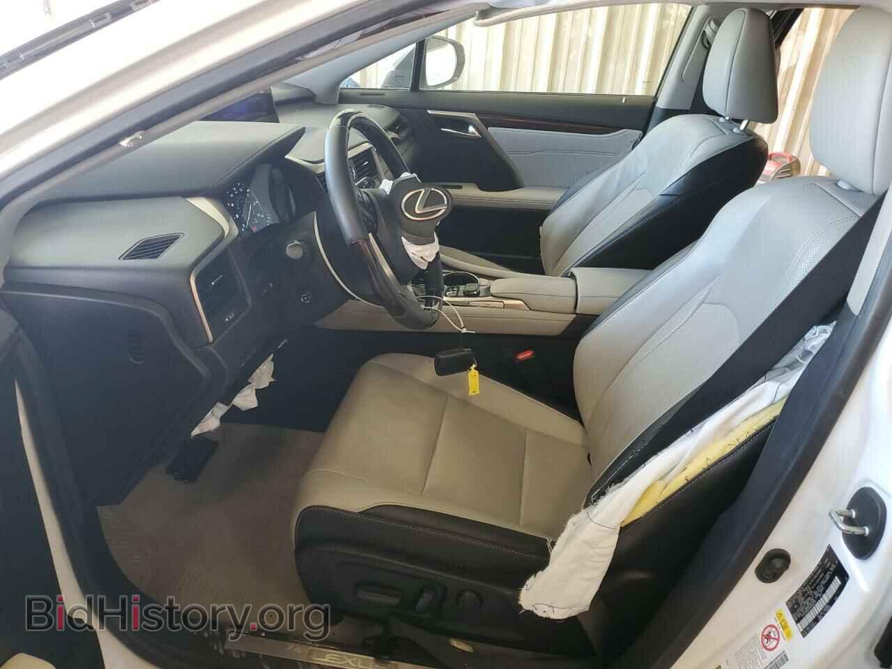 2017 LEXUS RX350 - VIN: 2T2ZZMCA2HC035547 - Фото 7