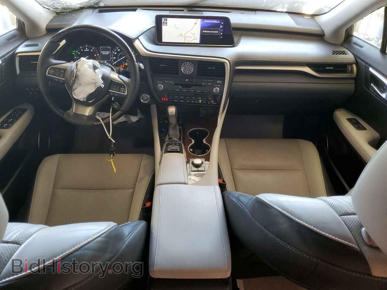 2017 LEXUS RX350 - VIN: 2T2ZZMCA2HC035547 - Фото 8