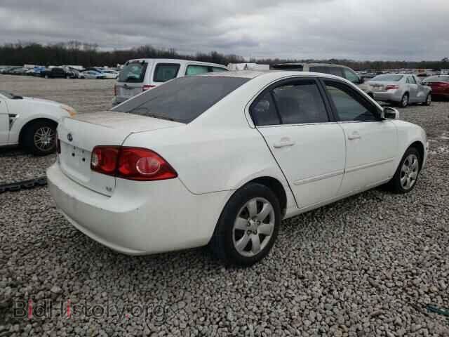 2007 KIA OPTIMA - VIN: KNAGE123975089669 - Фото 4
