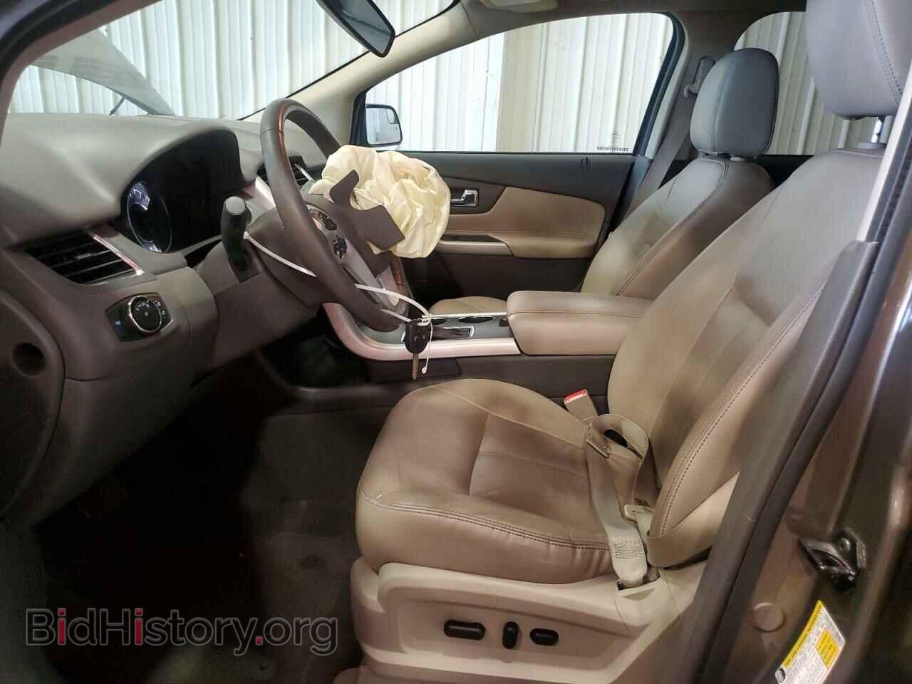 2013 FORD EDGE - VIN: 2FMDK4JCXDBC83289 - Фото 7