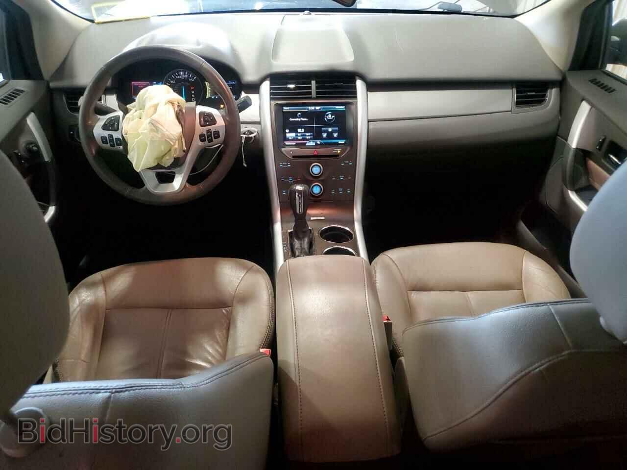 2013 FORD EDGE - VIN: 2FMDK4JCXDBC83289 - Фото 8