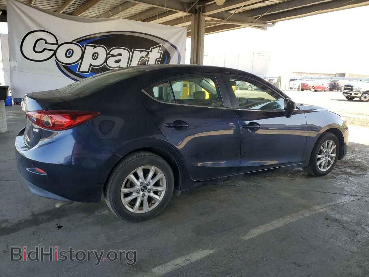 2017 MAZDA 3 - VIN: 3MZBN1U74HM153851 - Фото 3