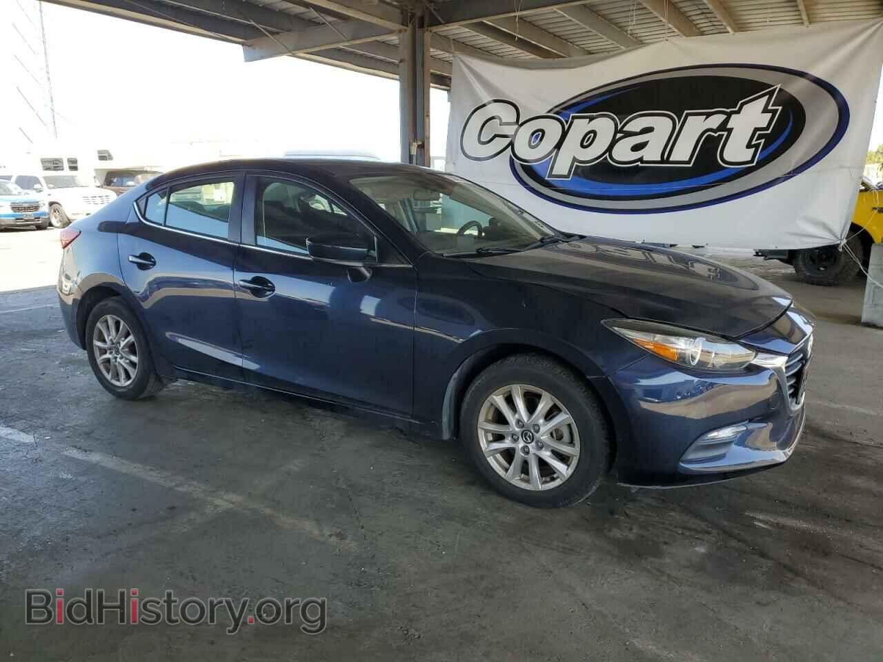 2017 MAZDA 3 - VIN: 3MZBN1U74HM153851 - Фото 4