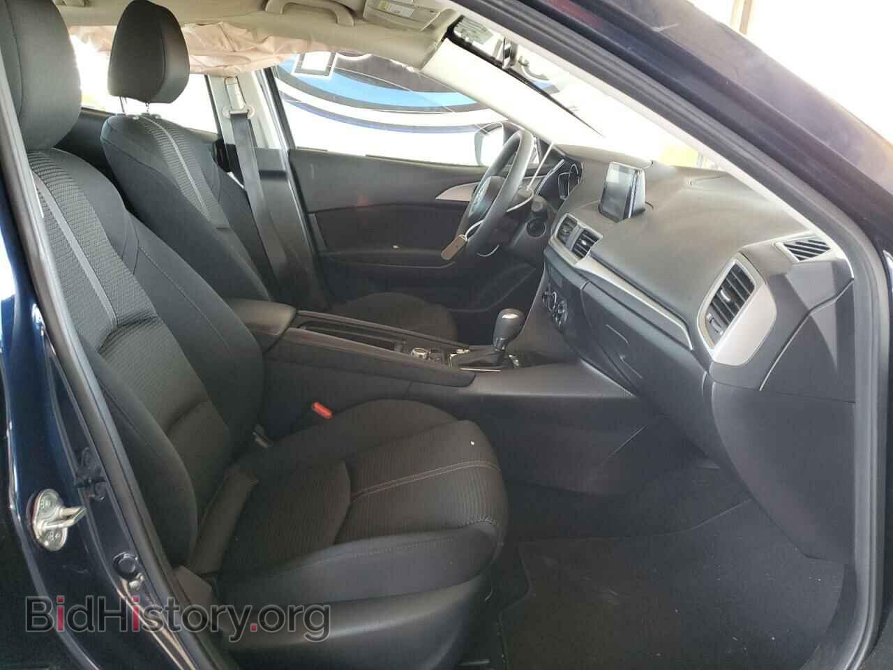 2017 MAZDA 3 - VIN: 3MZBN1U74HM153851 - Фото 7