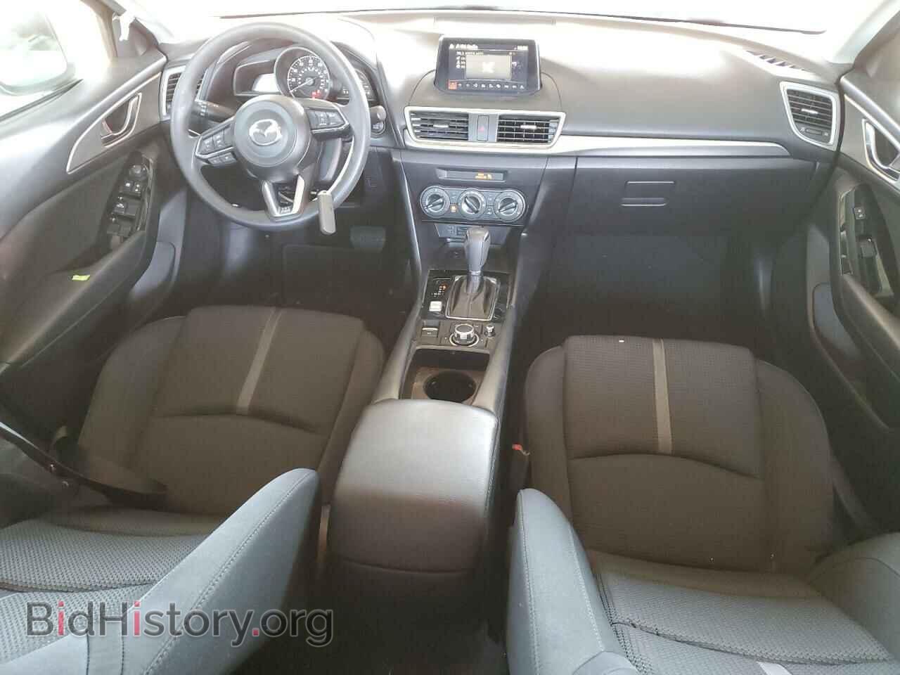 2017 MAZDA 3 - VIN: 3MZBN1U74HM153851 - Фото 8