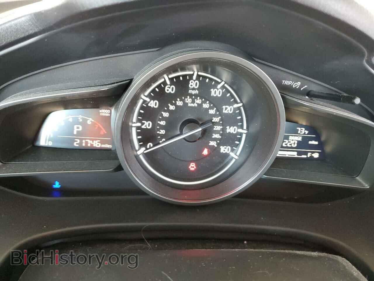 2017 MAZDA 3 - VIN: 3MZBN1U74HM153851 - Фото 9