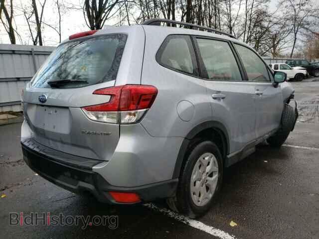 2021 SUBARU FORESTER - VIN: JF2SKADC2MH573147 - Фото 4