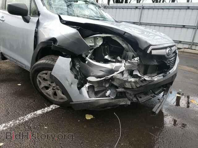 2021 SUBARU FORESTER - VIN: JF2SKADC2MH573147 - Фото 9