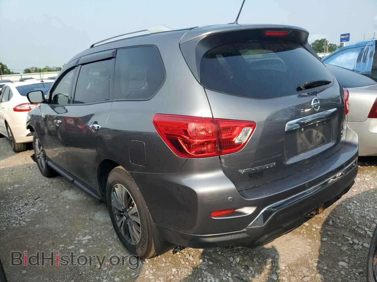 2017 NISSAN PATHFINDER - VIN: 5N1DR2MM1HC614335 - Фото 2