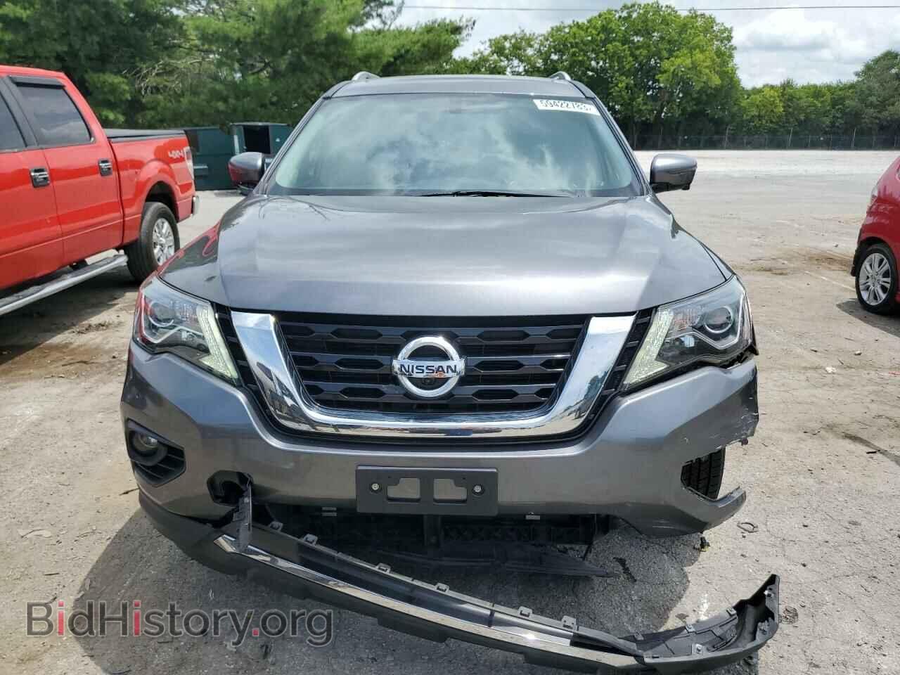 2017 NISSAN PATHFINDER - VIN: 5N1DR2MM1HC614335 - Фото 5