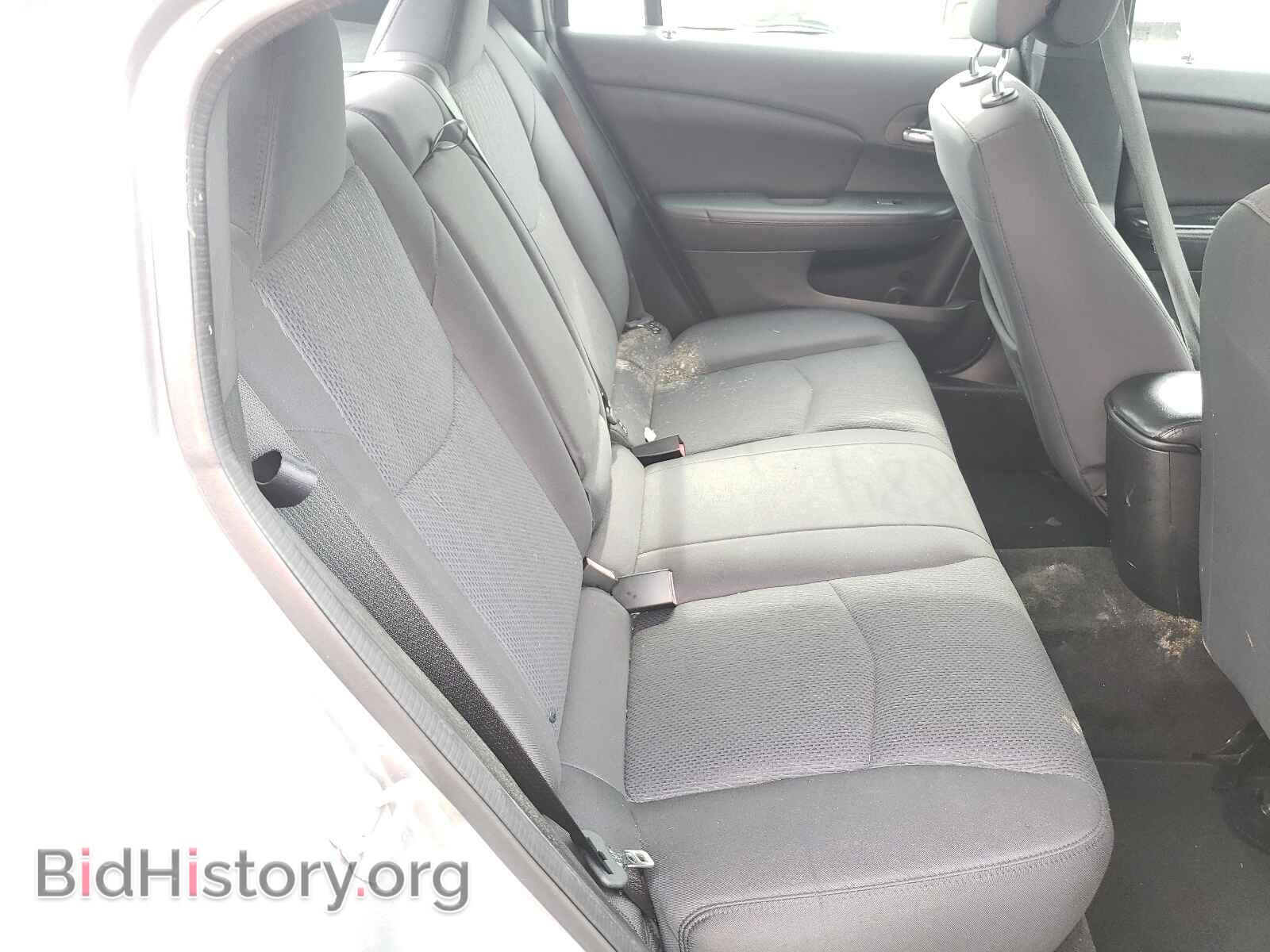 2013 CHRYSLER 200 - VIN: 1C3CCBBG1DN744701 - Фото 6