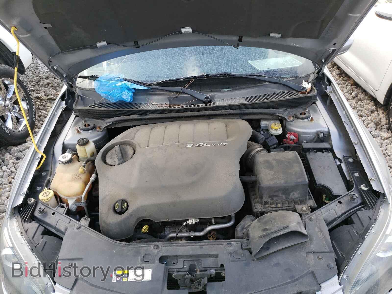 2013 CHRYSLER 200 - VIN: 1C3CCBBG1DN744701 - Фото 7