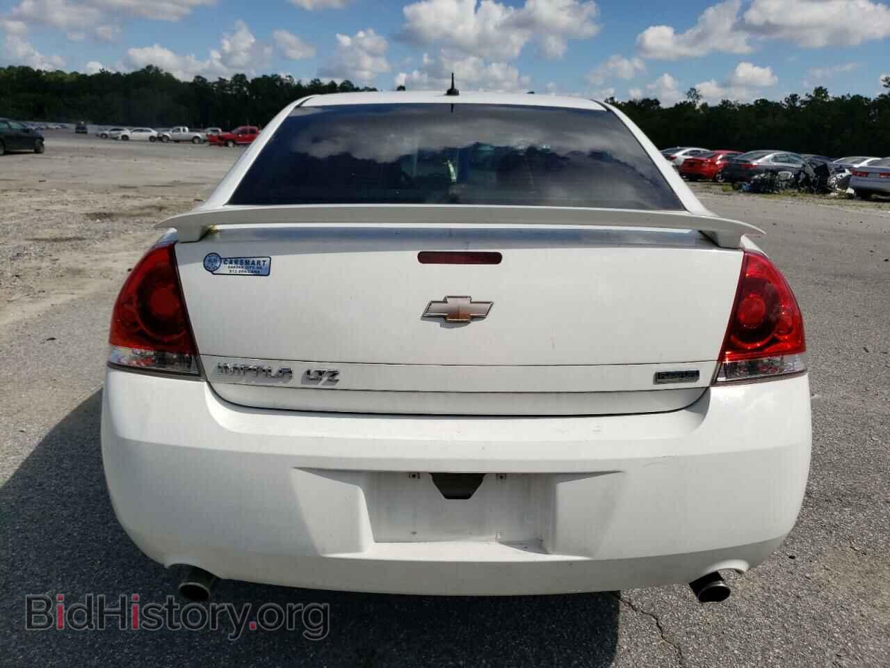 2012 CHEVROLET IMPALA - VIN: 2G1WC5E35C1101070 - Фото 6