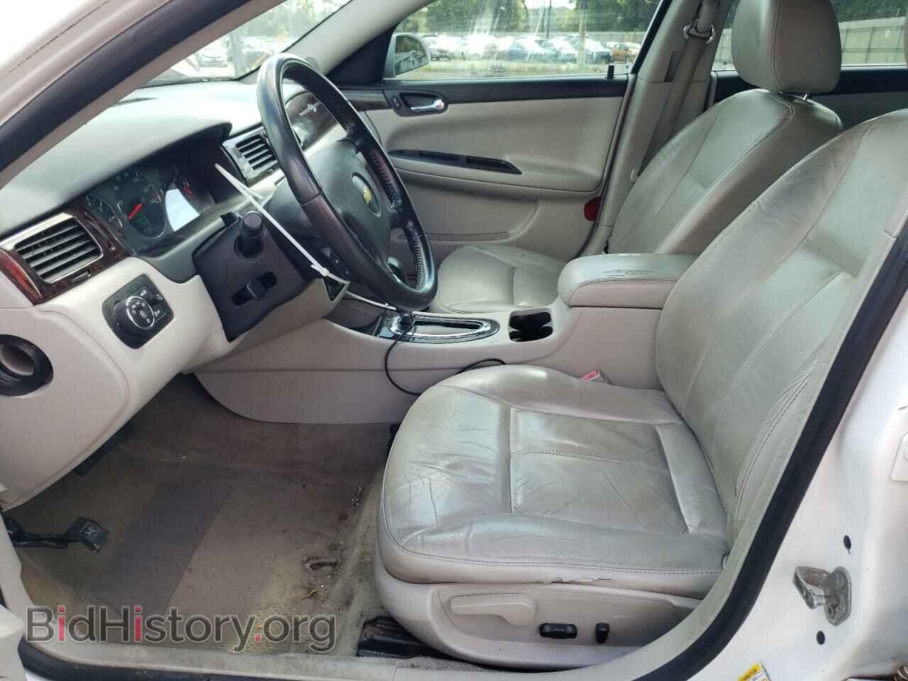 2012 CHEVROLET IMPALA - VIN: 2G1WC5E35C1101070 - Фото 7