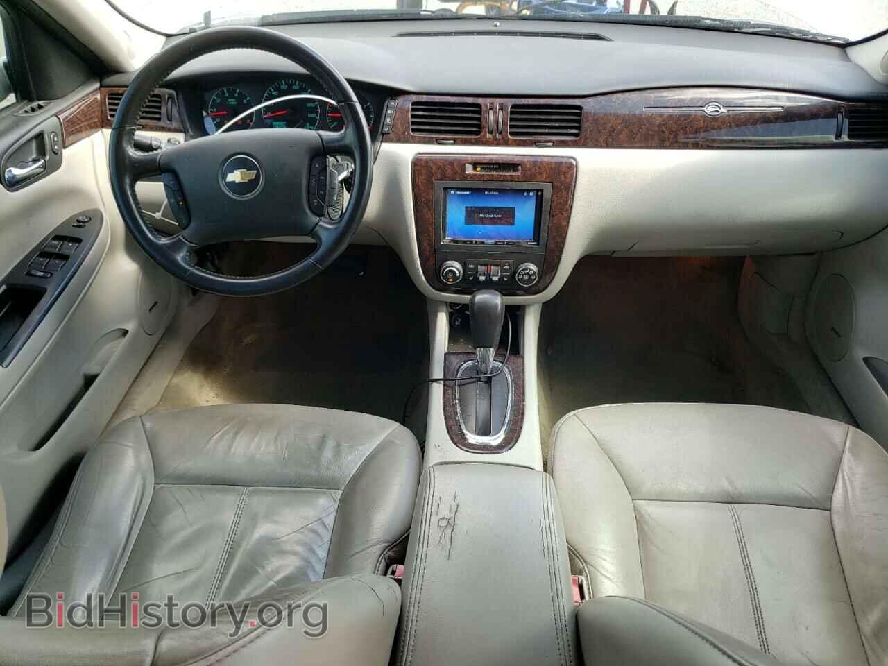 2012 CHEVROLET IMPALA - VIN: 2G1WC5E35C1101070 - Фото 8