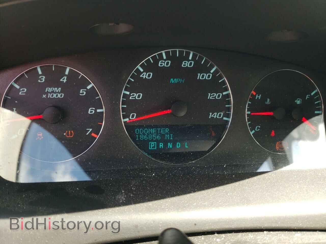 2012 CHEVROLET IMPALA - VIN: 2G1WC5E35C1101070 - Фото 9