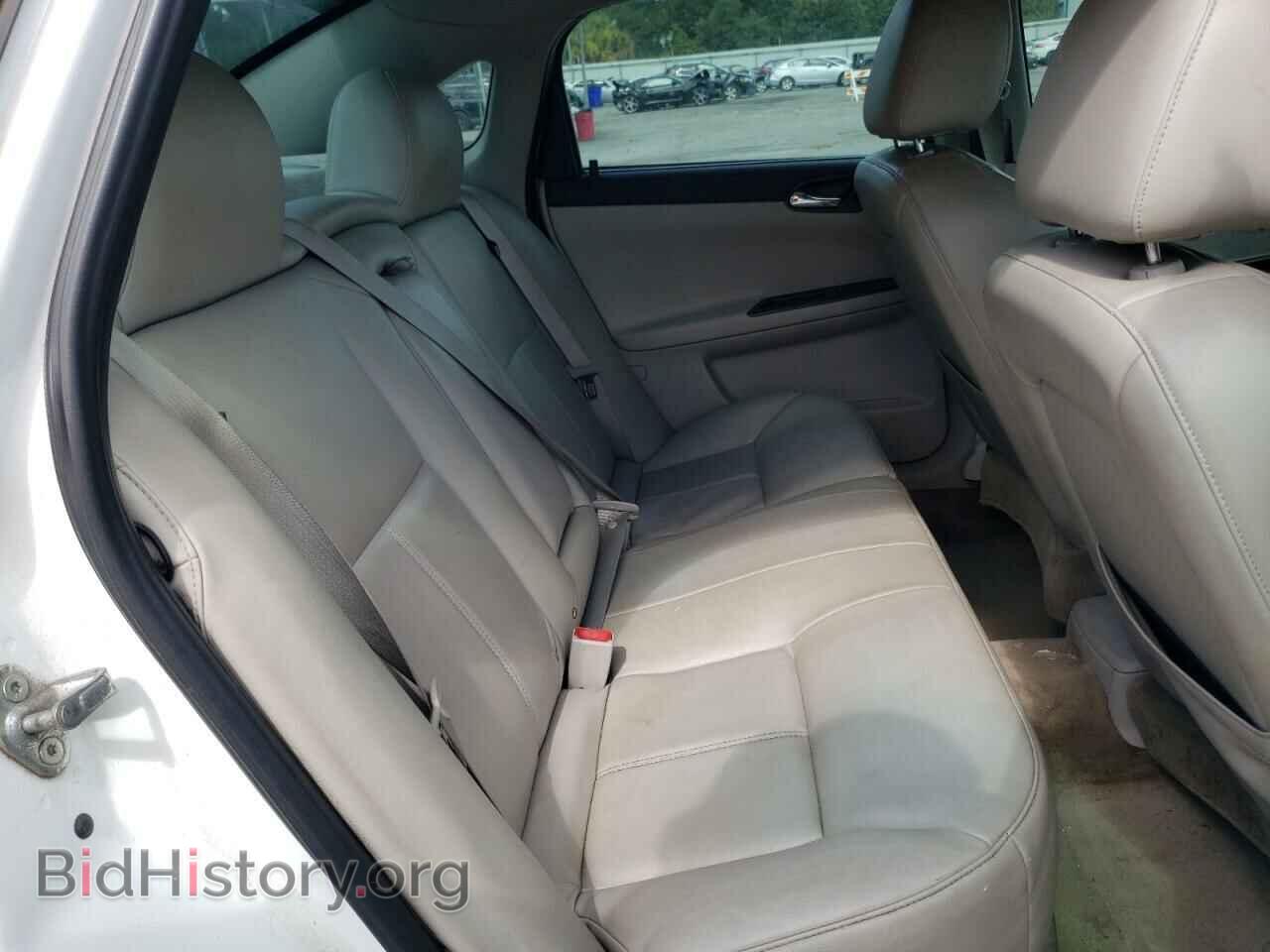 2012 CHEVROLET IMPALA - VIN: 2G1WC5E35C1101070 - Фото 10