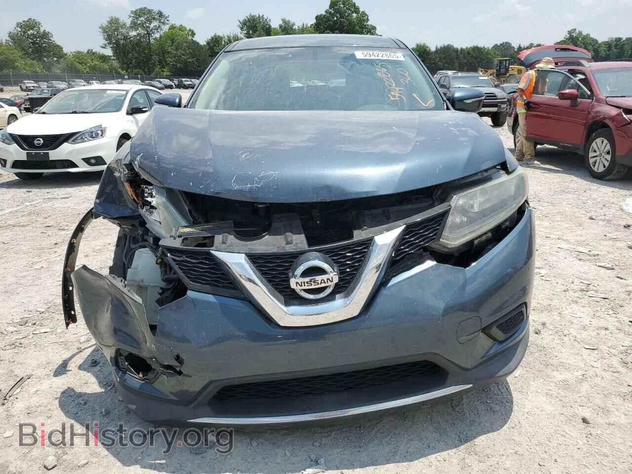 2014 NISSAN ROGUE - VIN: 5N1AT2MT1EC858963 - Фото 5