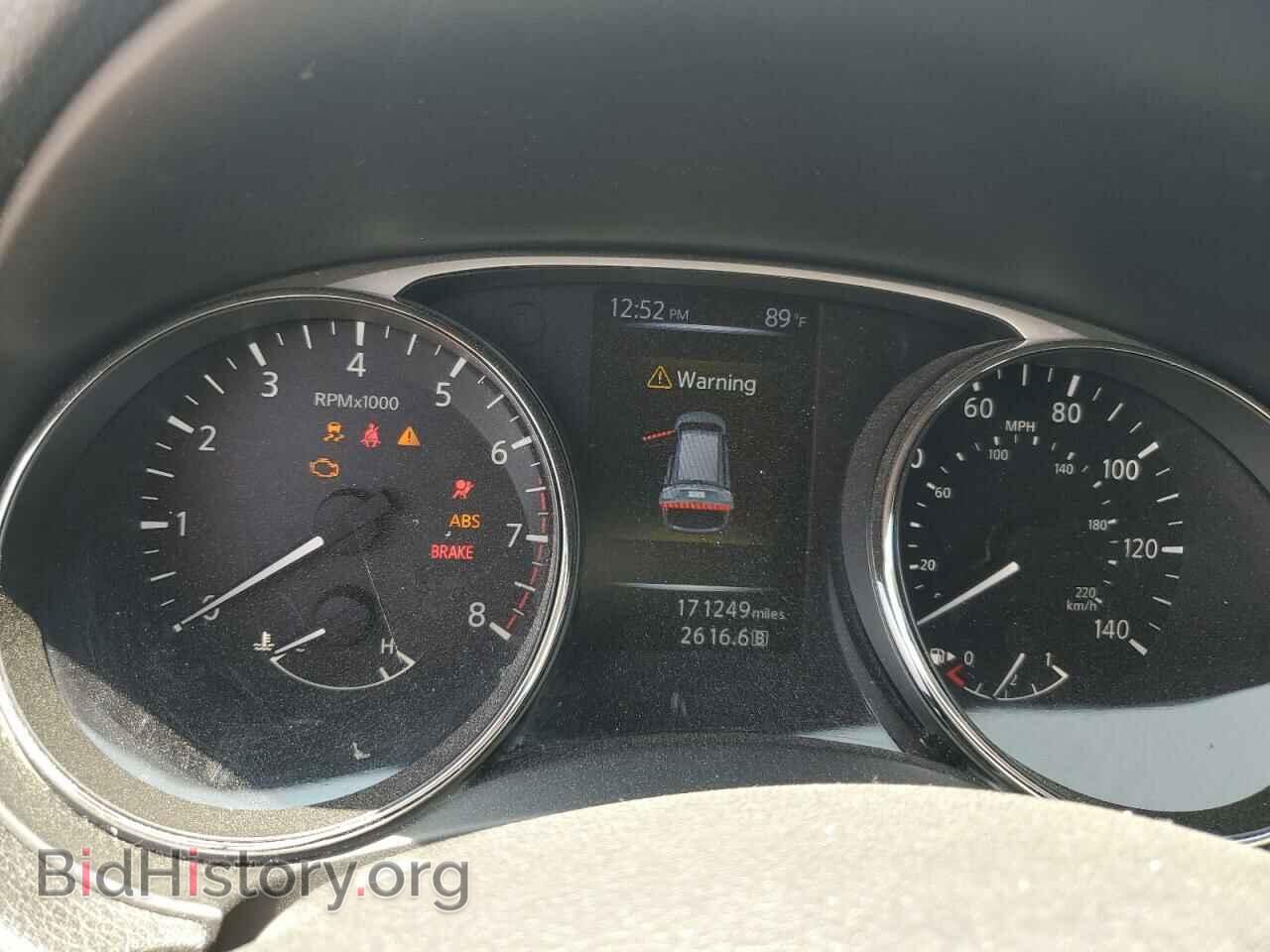 2014 NISSAN ROGUE - VIN: 5N1AT2MT1EC858963 - Фото 9