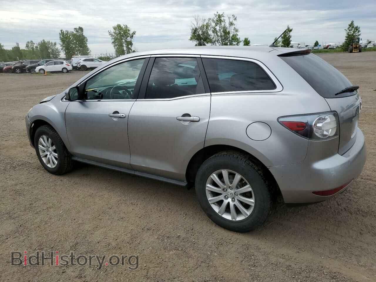 2010 MAZDA CX-7 - VIN: JM3ER2W55A0322510 - Фото 2