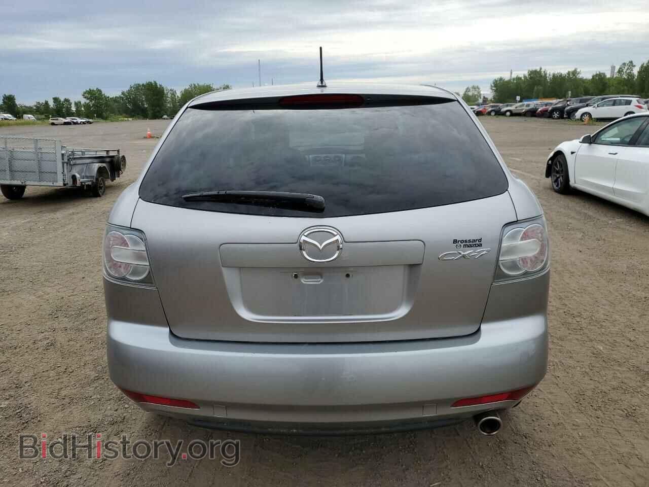 2010 MAZDA CX-7 - VIN: JM3ER2W55A0322510 - Фото 6