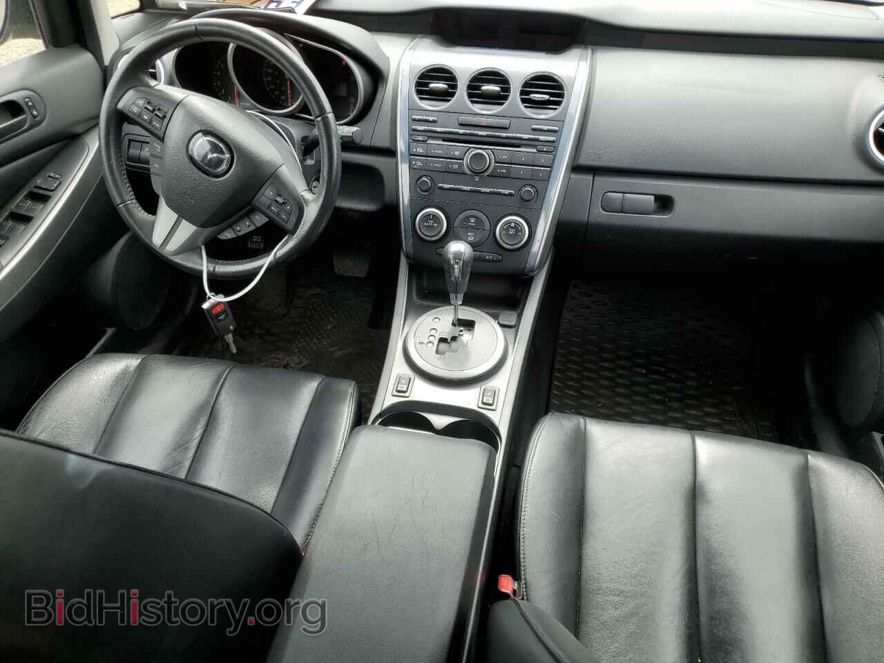 2010 MAZDA CX-7 - VIN: JM3ER2W55A0322510 - Фото 8