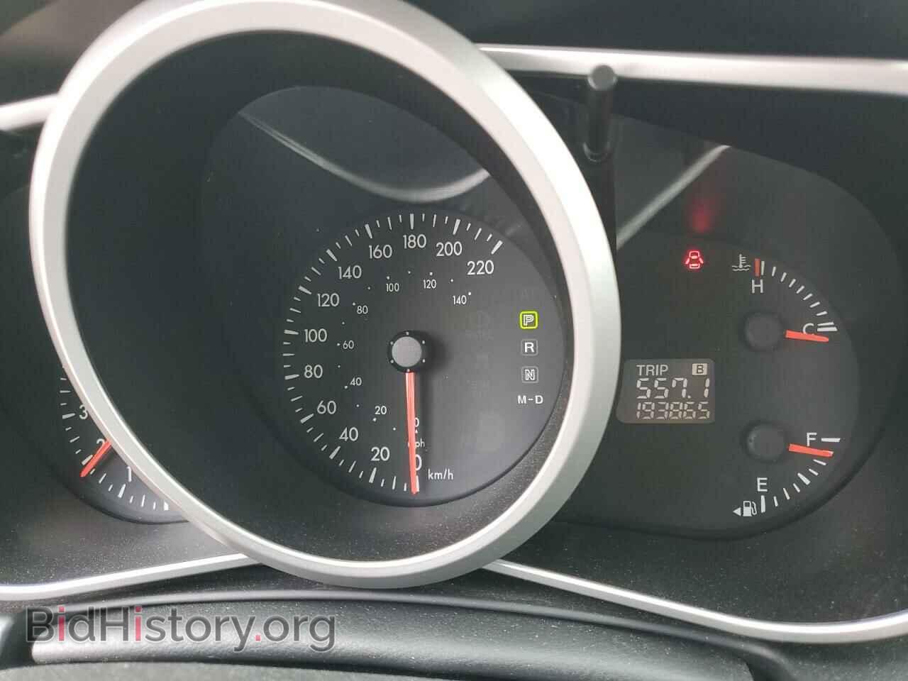 2010 MAZDA CX-7 - VIN: JM3ER2W55A0322510 - Фото 9