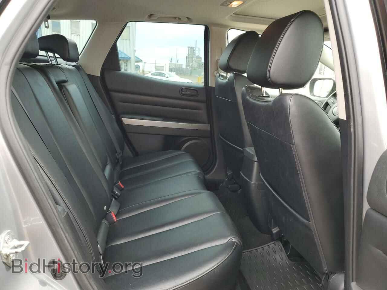 2010 MAZDA CX-7 - VIN: JM3ER2W55A0322510 - Фото 10