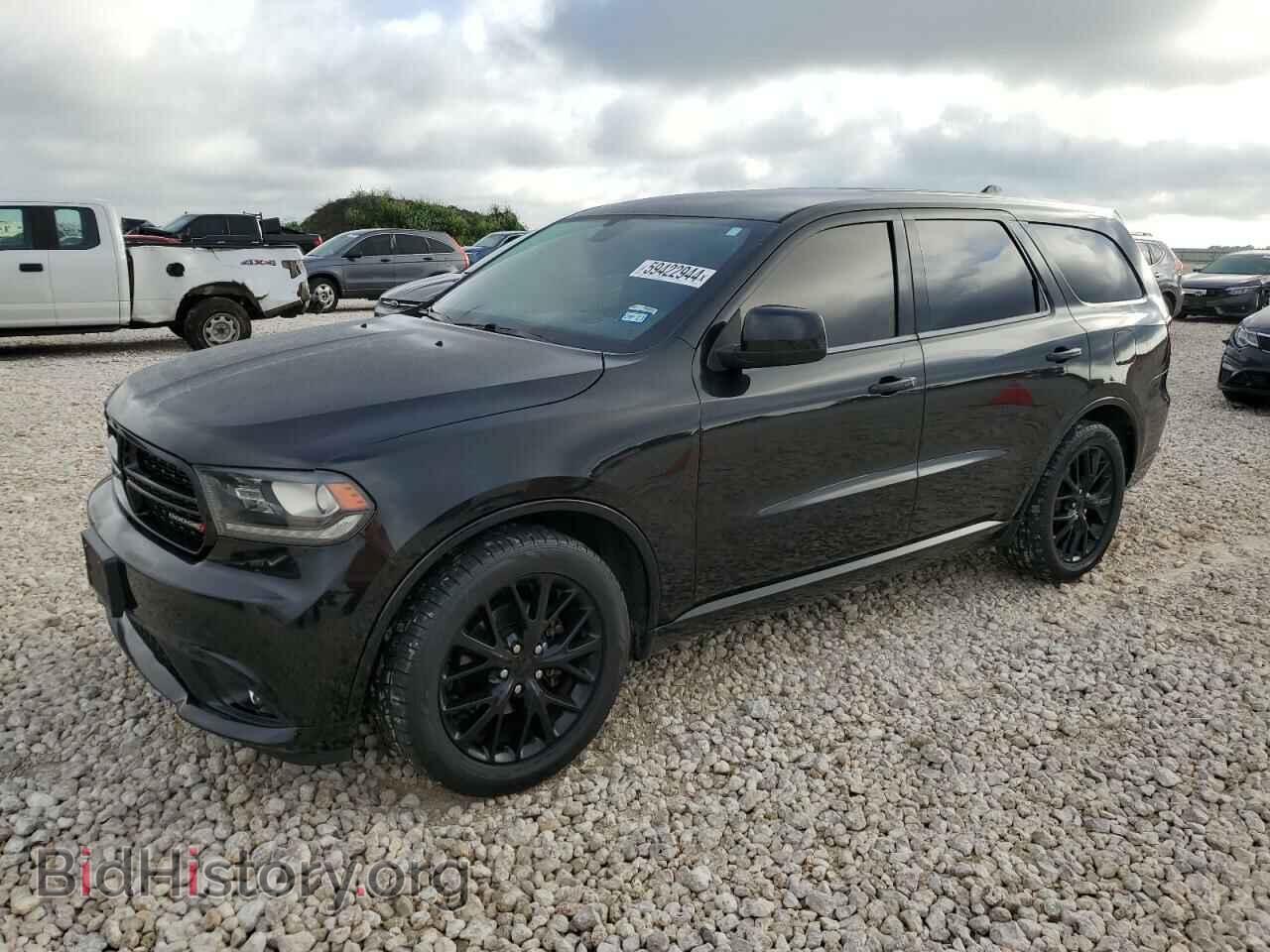 Photo 1C4RDHAG0GC502635 - DODGE DURANGO 2016