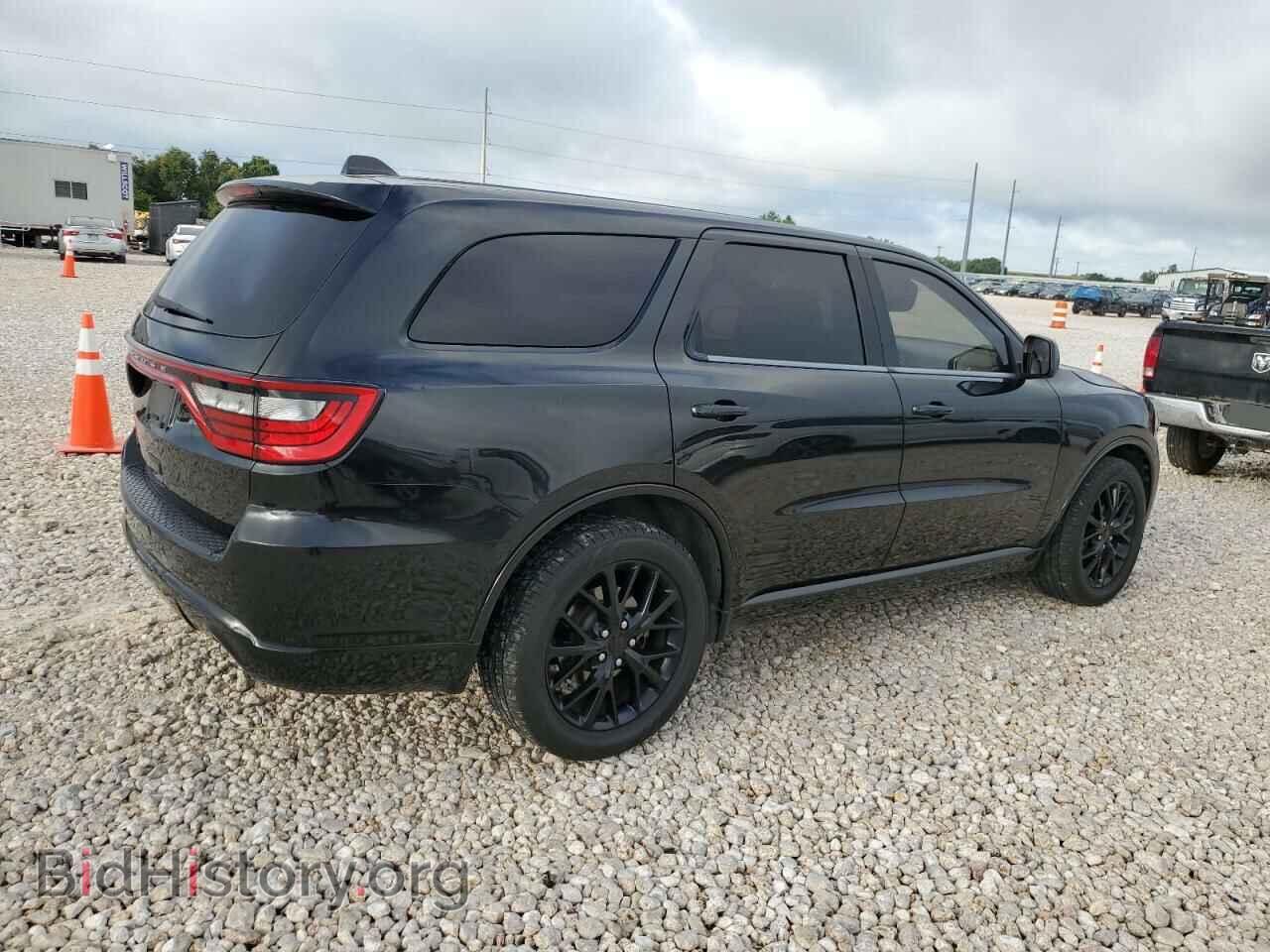 2016 DODGE DURANGO - VIN: 1C4RDHAG0GC502635 - Фото 3