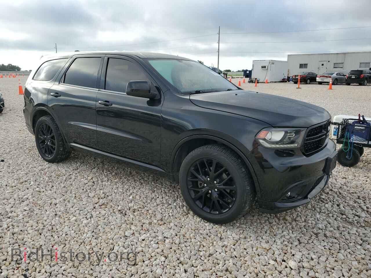 2016 DODGE DURANGO - VIN: 1C4RDHAG0GC502635 - Фото 4