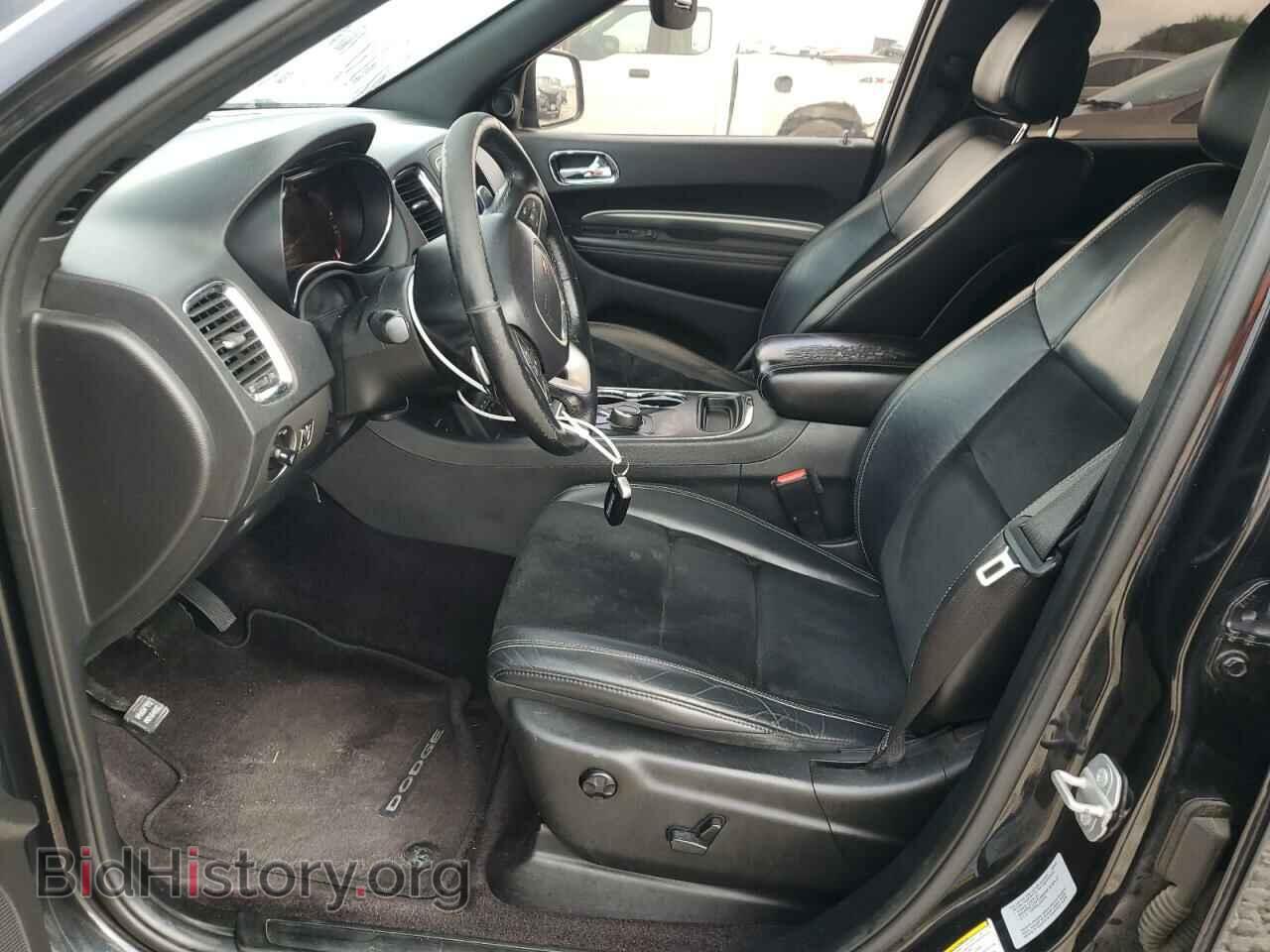 2016 DODGE DURANGO - VIN: 1C4RDHAG0GC502635 - Фото 7