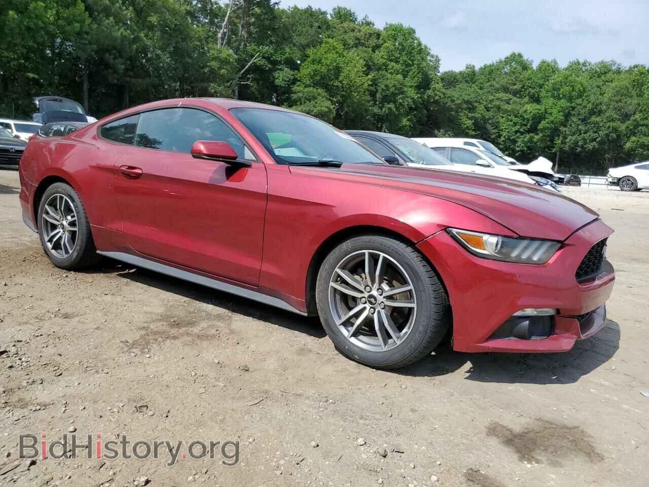 2016 FORD ALL Models - VIN: 1FA6P8TH6G5329729 - Photo 4