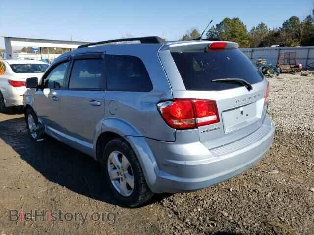 2013 DODGE JOURNEY - VIN: 3C4PDCAB9DT587585 - Фото 3