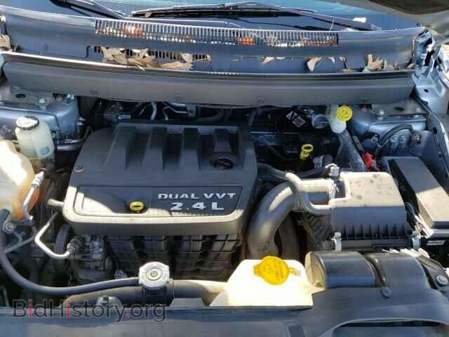 2013 DODGE JOURNEY - VIN: 3C4PDCAB9DT587585 - Фото 7