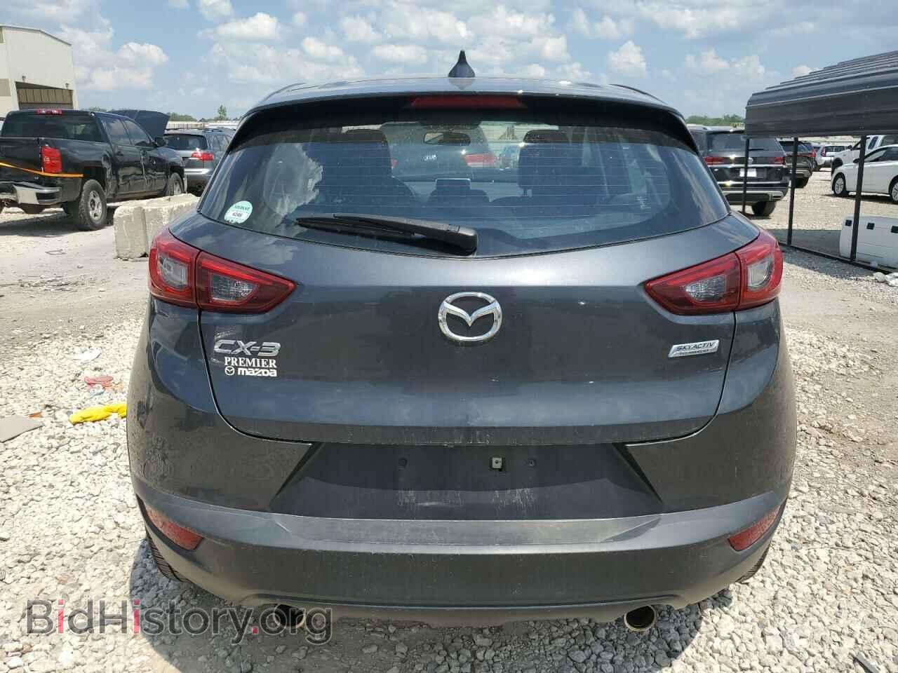 2017 MAZDA CX-3 - VIN: JM1DKDC73H0142771 - Фото 6