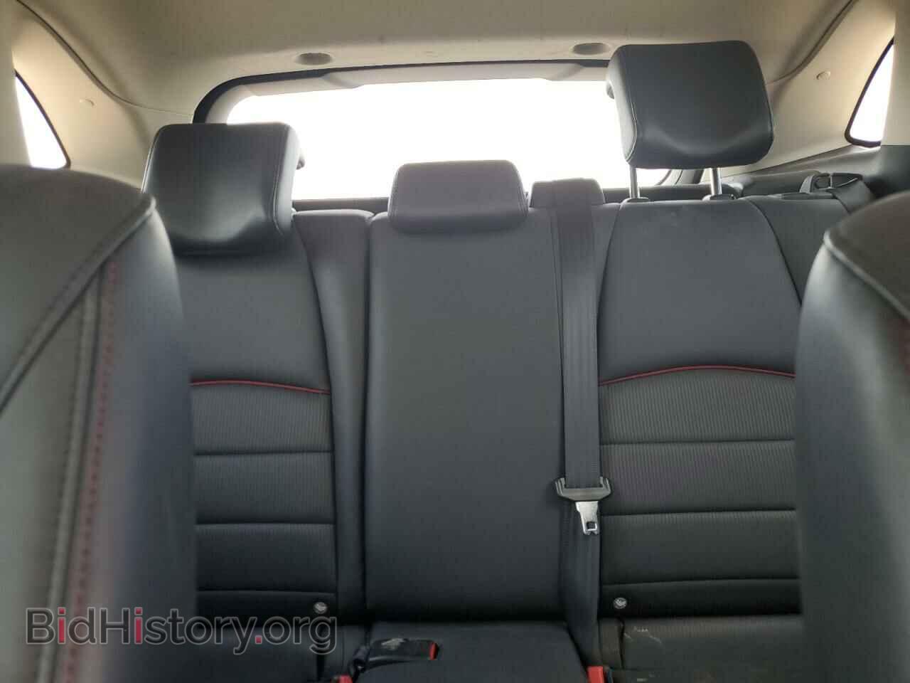 2017 MAZDA CX-3 - VIN: JM1DKDC73H0142771 - Фото 10