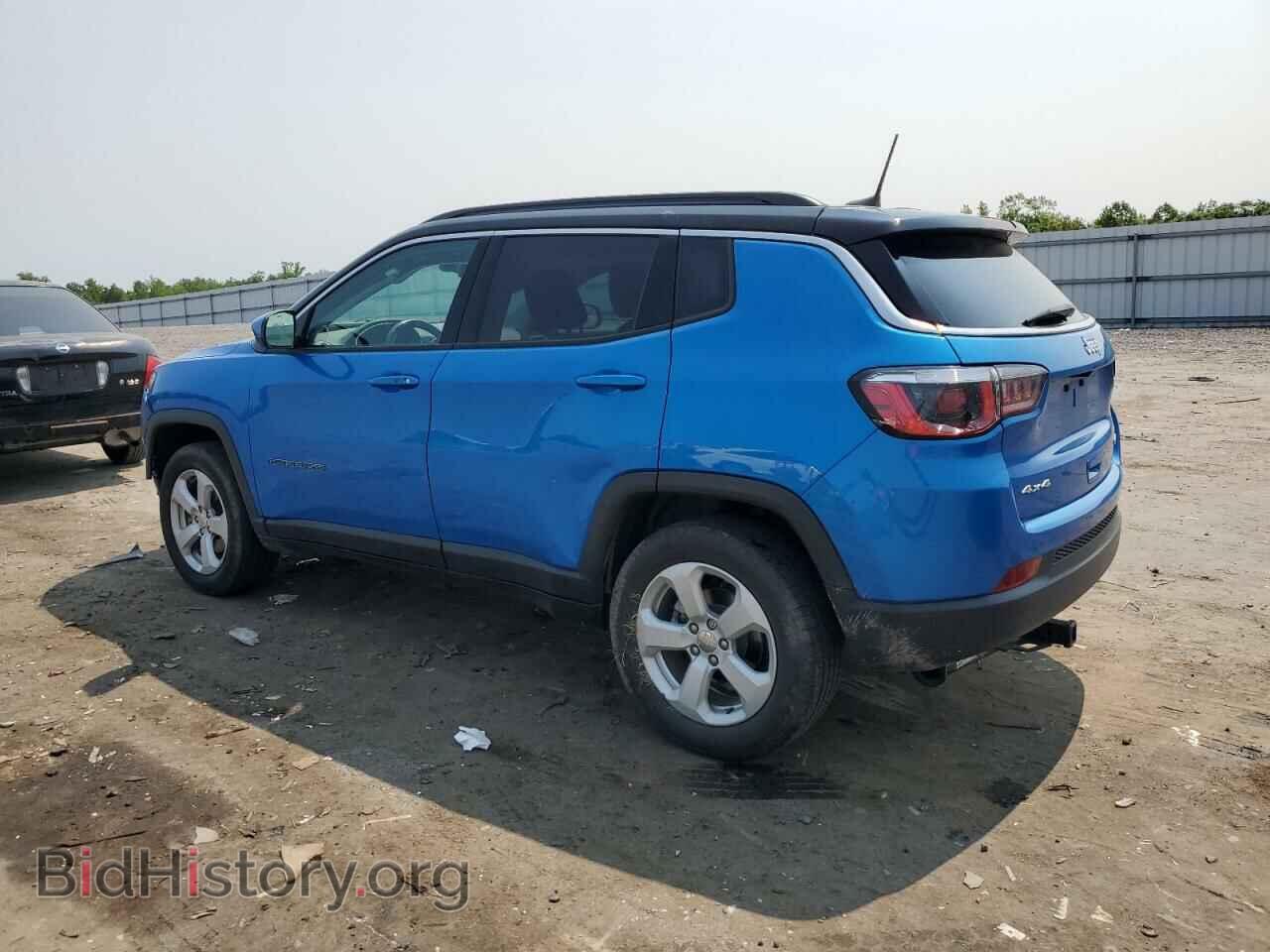 2019 JEEP COMPASS - VIN: 3C4NJDBB2KT813287 - Фото 2