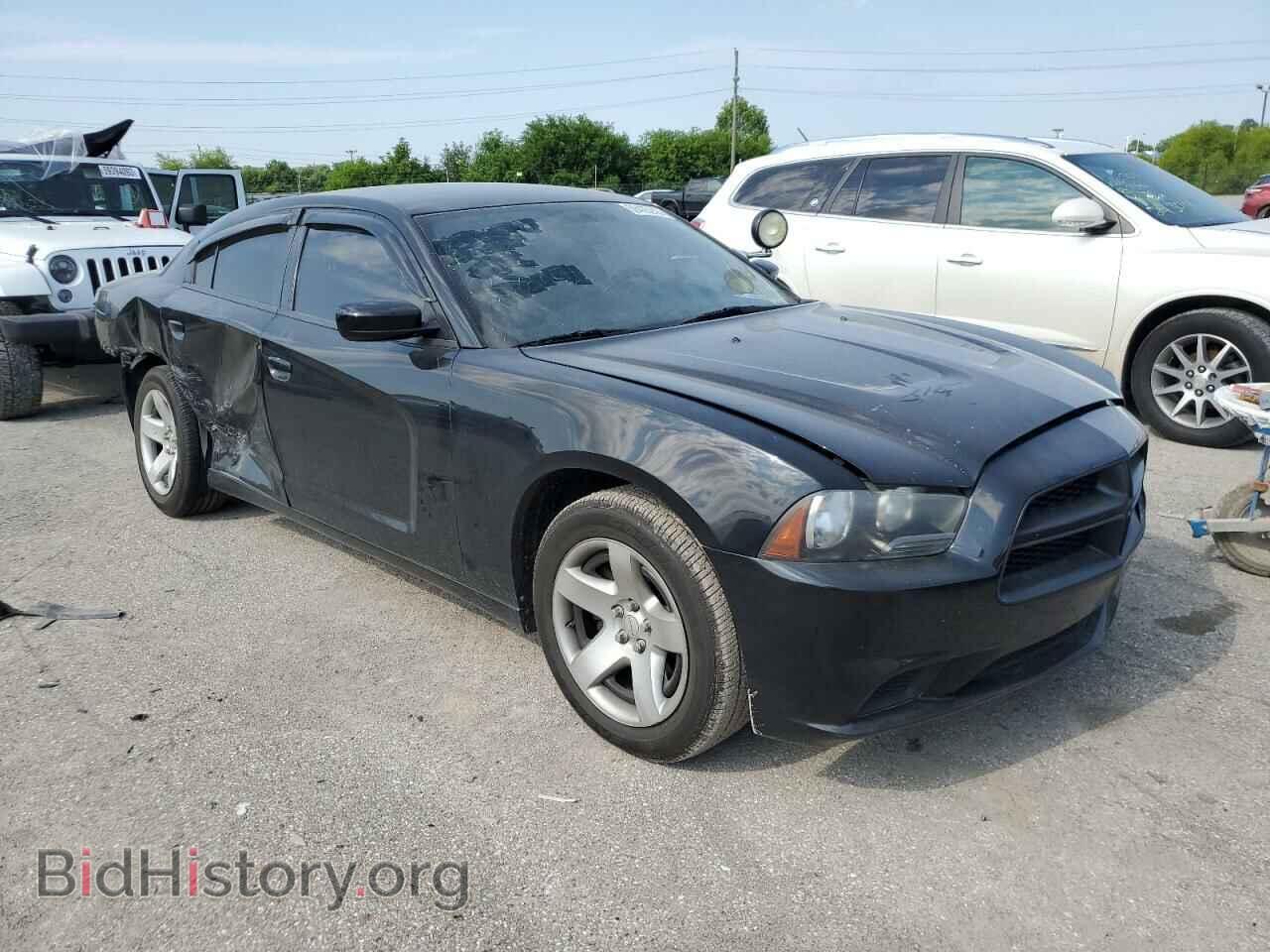 2012 DODGE CHARGER - VIN: 2C3CDXAGXCH230641 - Фото 4